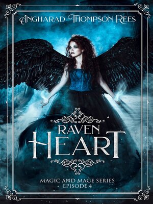 cover image of Raven Heart